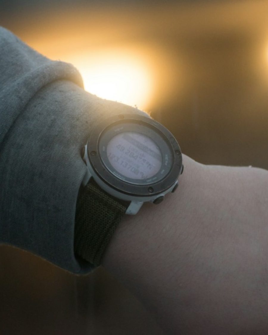 Montres et équipement