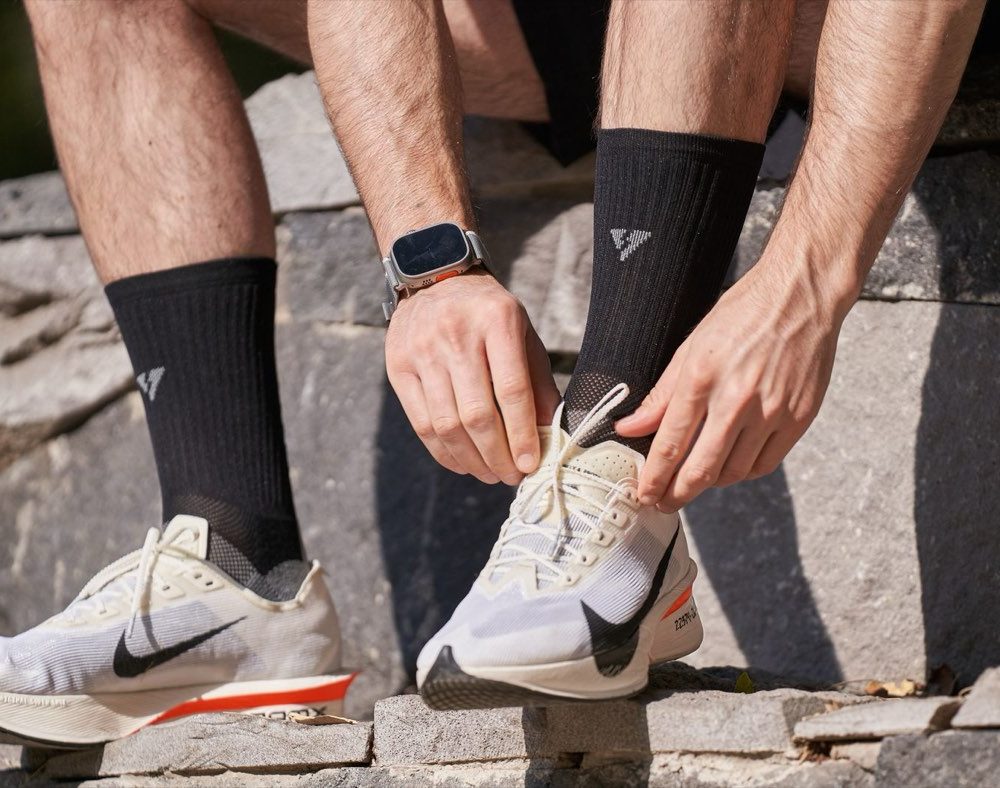 Classement chaussettes running : guide et critères
