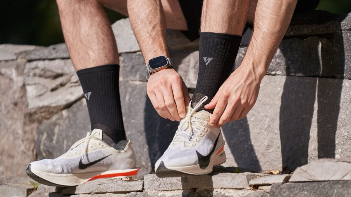 Classement chaussettes running : guide et critères