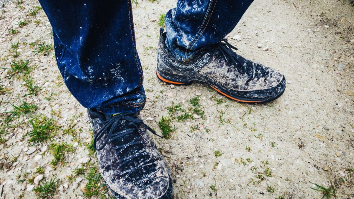 Chaussures de trail : le classement par terrain