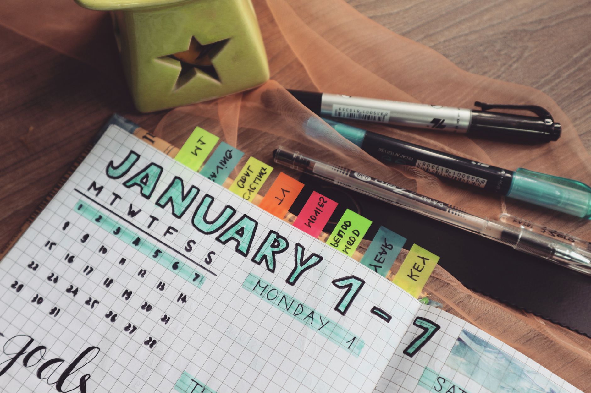 Meilleurs planners pour organiser les finances